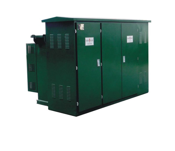 YBW(ZGS)type modular box-type substation(American)