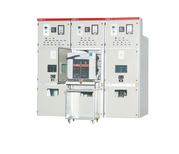 KYN28A-12Indoor AC metal armoured middle type switchgear